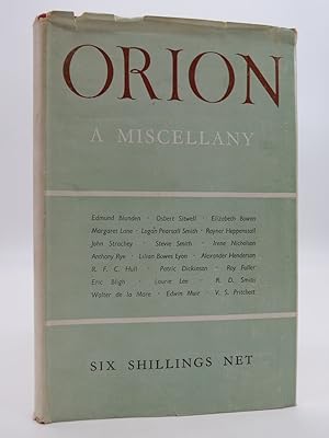 ORION, VOLUME II, AUTUMN 1945 A Miscellany