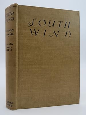 Image du vendeur pour SOUTH WIND mis en vente par Sage Rare & Collectible Books, IOBA