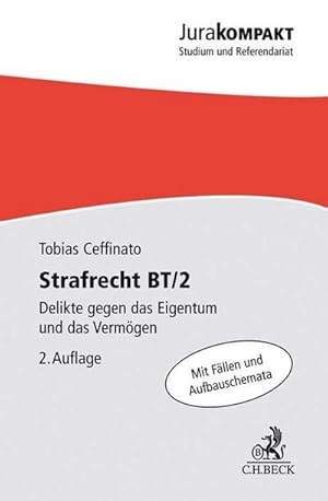 Seller image for Strafrecht BT/2 : Delikte gegen das Eigentum und das Vermgen for sale by Smartbuy