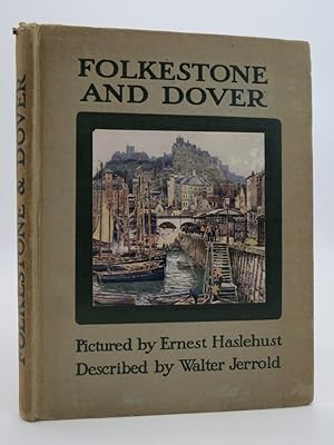 Seller image for FOLKESTONE AND DOVER for sale by Sage Rare & Collectible Books, IOBA