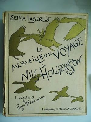 LE MERAVEILLEUX VOYAGE DE NILS A TRAVERS LA SUEDE Traduction de T. HAMMAR Preface de l' Auteur. I...