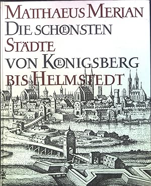 Imagen del vendedor de Die schnsten Stdte Niedersachsens : Aus d. Topographien. a la venta por books4less (Versandantiquariat Petra Gros GmbH & Co. KG)