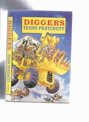 Immagine del venditore per Diggers -book 2 of the Nomes Trilogy ---by Terry Pratchett ( Volume Two / ii ) venduto da Leonard Shoup