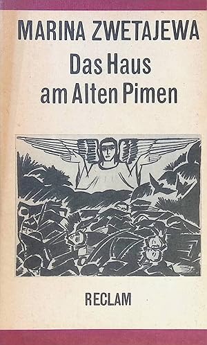 Imagen del vendedor de Das Haus am Alten Pimen : eine Auswahl. Reclams Universal-Bibliothek ; Bd. 1247 : Belletristik a la venta por books4less (Versandantiquariat Petra Gros GmbH & Co. KG)