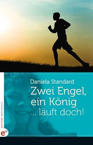 Seller image for Zwei Engel, ein Knig : .luft doch! for sale by Smartbuy