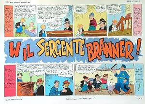 Seller image for Annibale. W il sergente Branner! for sale by Librodifaccia