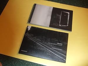 Seller image for TWO VOLUMES: Lebensraum & Lebensraum, Extermination Camps of the Third Reich Photographs/Photography by Grant Delin ( Auschwitz, Belzec, Birkenau, Chelmno, Gross-Rosen, Majdanek, Plasow, Sobibor, Stutthof, Theresienstadt, Treblinka )( Nazi Death Camps) for sale by Leonard Shoup