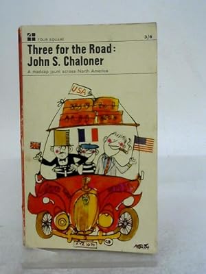 Seller image for Three for the Road for sale by World of Rare Books