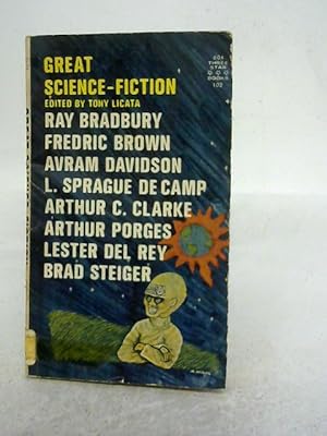 Imagen del vendedor de Great Science Fiction a la venta por World of Rare Books