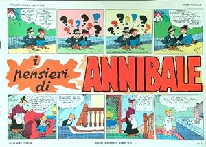 Seller image for Annibale. I pensieri di Annibale for sale by Librodifaccia