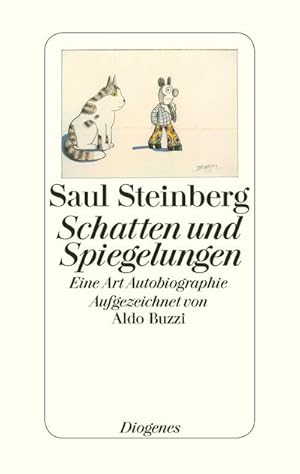Bild des Verkufers fr Schatten und Spiegelungen : Eine Art Autobiographie. Aufgez. v. Aldo Buzzi zum Verkauf von Smartbuy