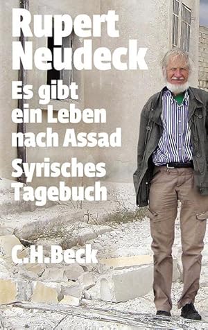 Image du vendeur pour Es gibt ein Leben nach Assad : Syrisches Tagebuch mis en vente par Smartbuy