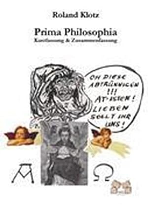 Image du vendeur pour Prima Philosophia : Kurzfassung & Zusammenfassung mis en vente par Smartbuy