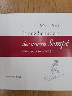 Image du vendeur pour Franz Schubert mis en vente par Smartbuy