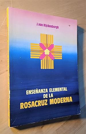 Bild des Verkufers fr Enseanza elemental de la Rosacruz moderna zum Verkauf von Llibres Bombeta