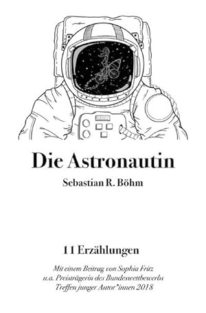 Seller image for Die Astronautin for sale by Smartbuy