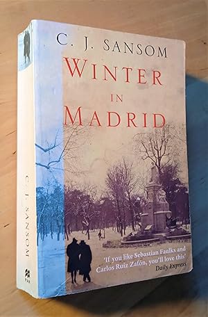 Imagen del vendedor de Winter in Madrid a la venta por Llibres Bombeta