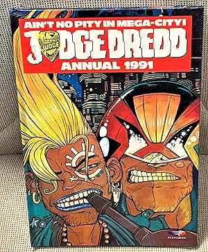 Imagen del vendedor de Judge Dredd Annual 1991 a la venta por My Book Heaven