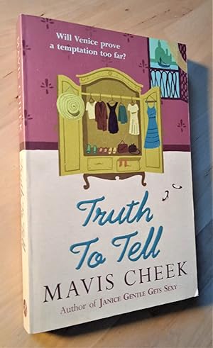 Seller image for Truth To Tell for sale by Llibres Bombeta