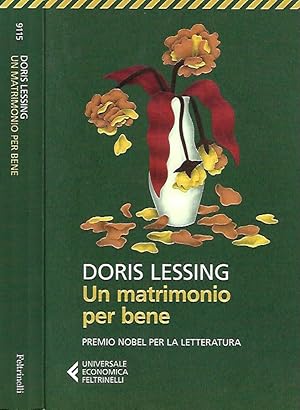 Immagine del venditore per Un matrimonio per bene venduto da Biblioteca di Babele