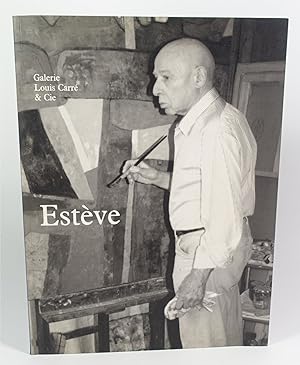 Seller image for Estve. Peintures rcentes. Du 25 octobre au 8 dcembre 1990. for sale by Librairie L'Autre sommeil