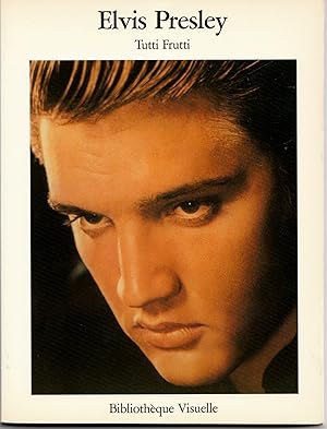 Immagine del venditore per Elvis Presley. Tutti frutti ou l'rection des coeurs. Photographies des annes de gloire du roi du rock'n' roll 1954-1960 venduto da Librairie Franoise Causse