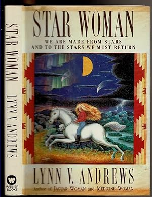 Bild des Verkufers fr STAR WOMAN We Are Made from Stars and the The Stars We Must Return. zum Verkauf von Circle City Books
