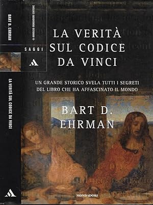 Immagine del venditore per La verit sul Codice Da Vinci Un grande storico svela tutti i segreti del libro che ha affascinato il mondo venduto da Biblioteca di Babele