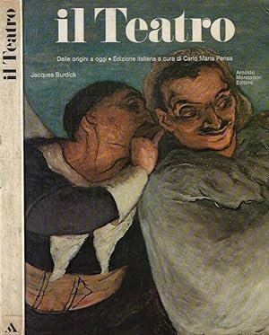 Seller image for Il Teatro Dalle origini a oggi for sale by Biblioteca di Babele