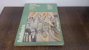 Immagine del venditore per Rover 2000, 2200 1963-75 Autobook venduto da BoundlessBookstore