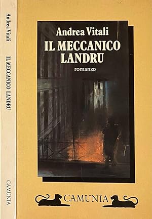 Image du vendeur pour Il meccanico Landru mis en vente par Biblioteca di Babele