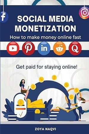 Seller image for Social Media Monetization for sale by Grand Eagle Retail