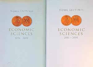 Seller image for Nobel Lectures In Economic Sciences 1996-2000/2001-2005. 2vv for sale by Miliardi di Parole