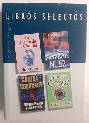 Imagen del vendedor de La bsqueda de Claudia / La novena nube / Contracorriente / Episodio Cobra a la venta por Librera Ofisierra