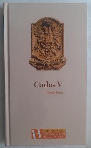 Immagine del venditore per Carlos V venduto da Librera Ofisierra