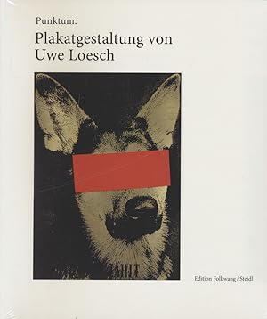 Punktum. Plakatgestaltung von Uwe Loesch.