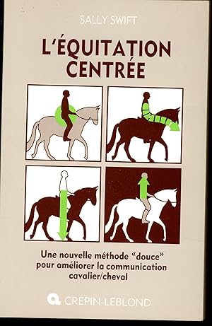L'équitation centrée : Une nouvelle méthode (douce) pour améliorer la communication cavalier/cheval