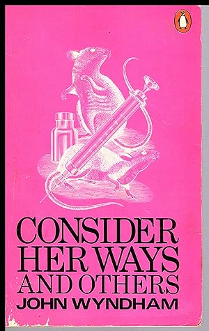 Seller image for CONSIDER HER WAYS AND OTHERS by John Wyndham 1971 for sale by Artifacts eBookstore