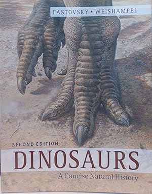 Immagine del venditore per Dinosaurs - A Concise Natural History venduto da Clarendon Books P.B.F.A.