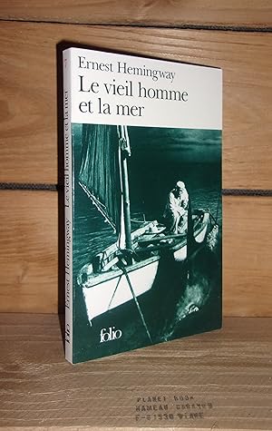 Seller image for LE VIEIL HOMME ET LA MER - (the old man and the sea) for sale by Planet's books