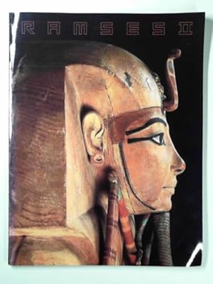 Seller image for Ramses II: the Pharaoh and his time: exhibition catalog for sale by Cotswold Internet Books
