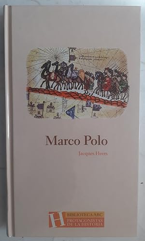 Imagen del vendedor de Marco Polo a la venta por Librera Ofisierra