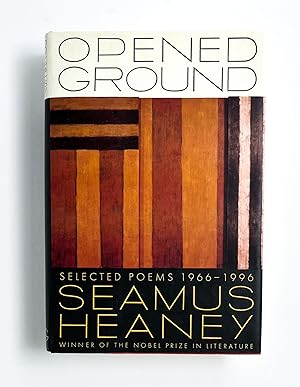 OPEN GROUND: Selected Poems 1966-1996