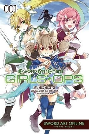 Immagine del venditore per Sword Art Online: Girls' Ops, Vol. 1 venduto da Smartbuy