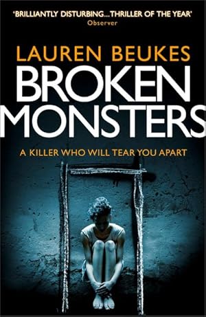 Seller image for Broken Monsters for sale by Smartbuy