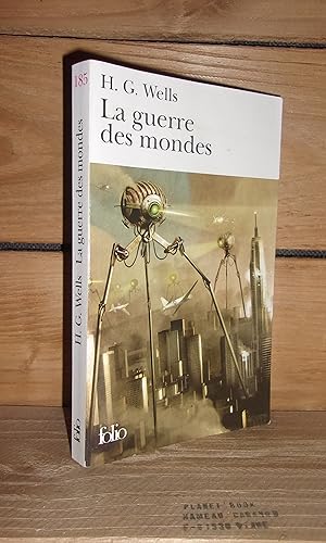 Imagen del vendedor de LA GUERRE DES MONDES - (war of the worlds) : Prface indite de Norman Spinrad a la venta por Planet's books