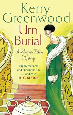 Bild des Verkufers fr Urn Burial : Miss Phryne Fisher Investigates zum Verkauf von Smartbuy