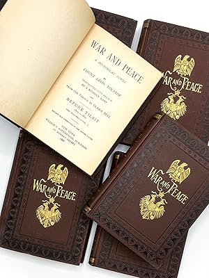 War Peace by Tolstoy, First Edition - AbeBooks War Peace by Tolstoy, First Edition - AbeBooks
