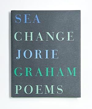 Seller image for SEA CHANGE for sale by Type Punch Matrix