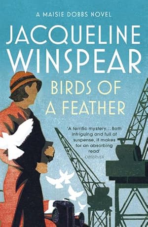 Imagen del vendedor de Birds of a Feather : Maisie Dobbs Mystery 2 a la venta por Smartbuy